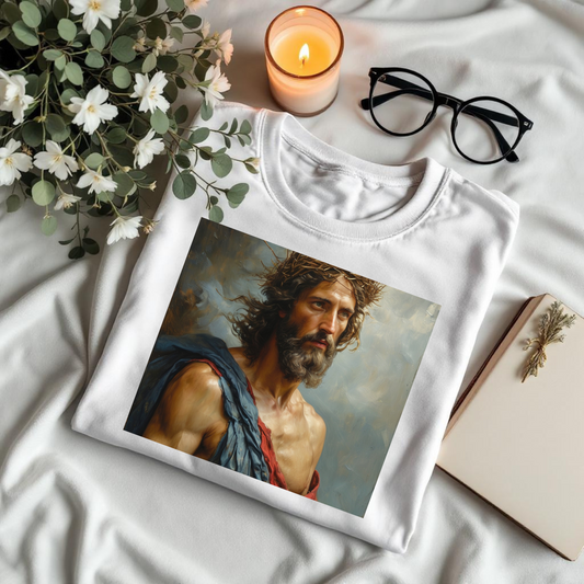The Presence of Christ – Inspirational T-Shirt