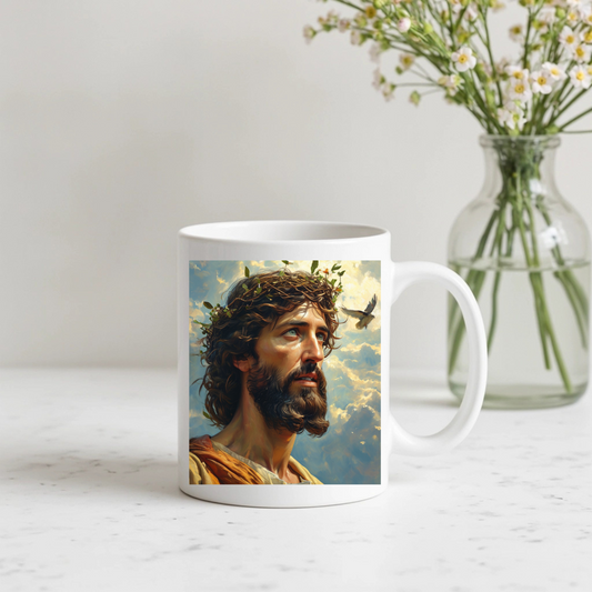 The Light of Salvation Mug